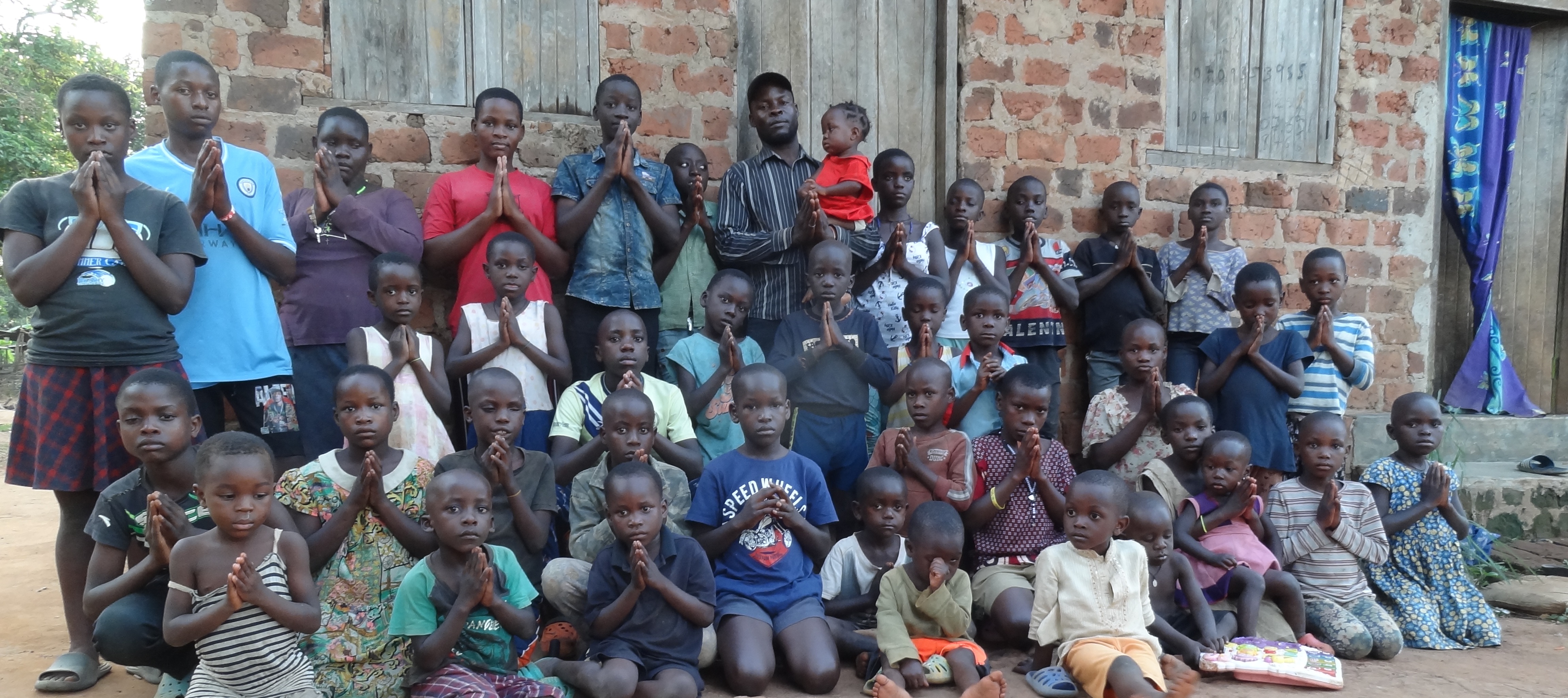 Nsubuga Orphanage Ministry