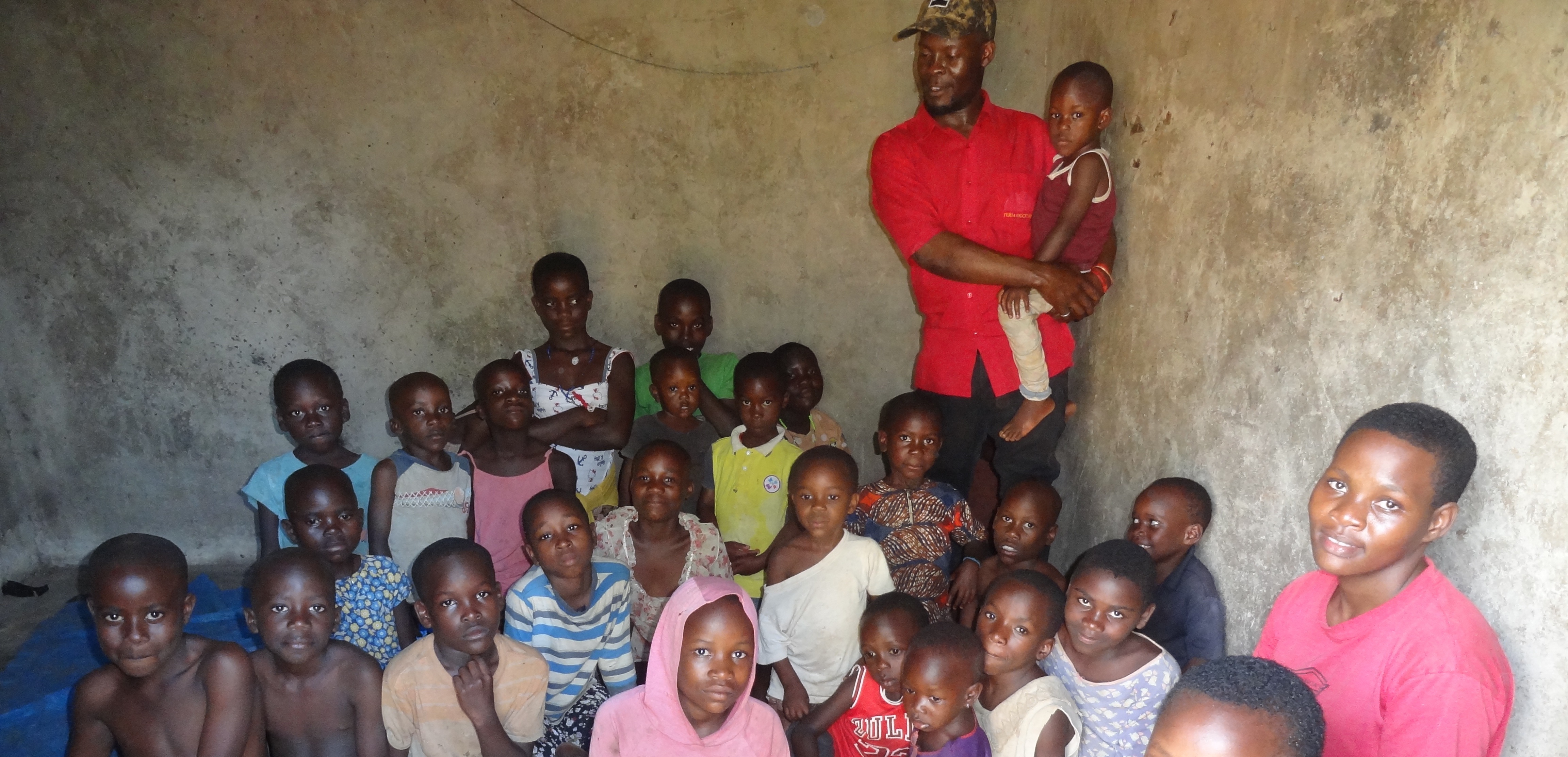 Nsubuga Orphanage Ministry