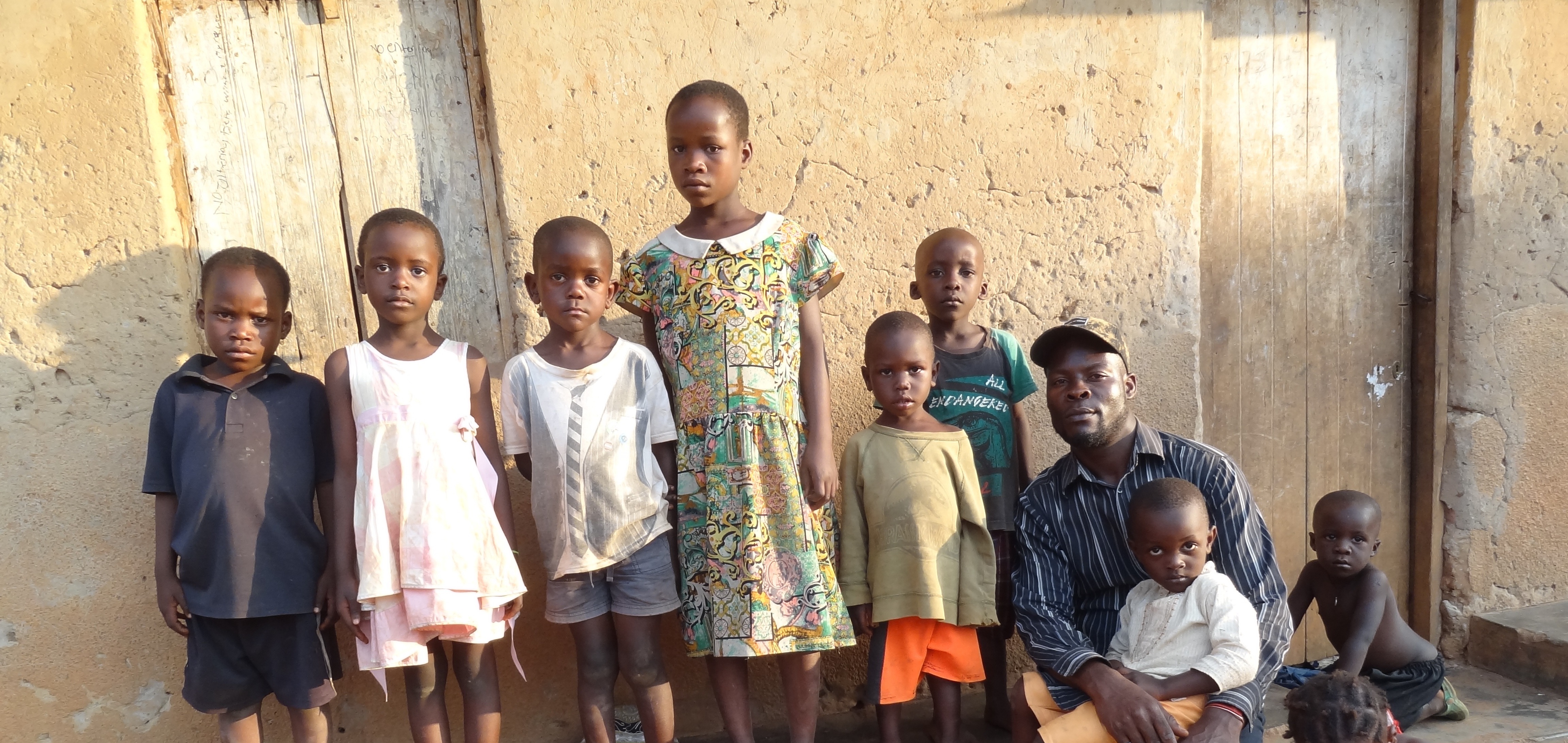 Nsubuga Orphanage Ministry